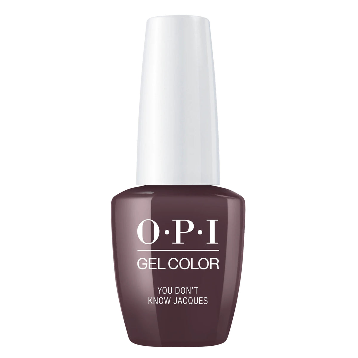 OPI Gelcolor You Don't Know Jacques 15 ml GC F15