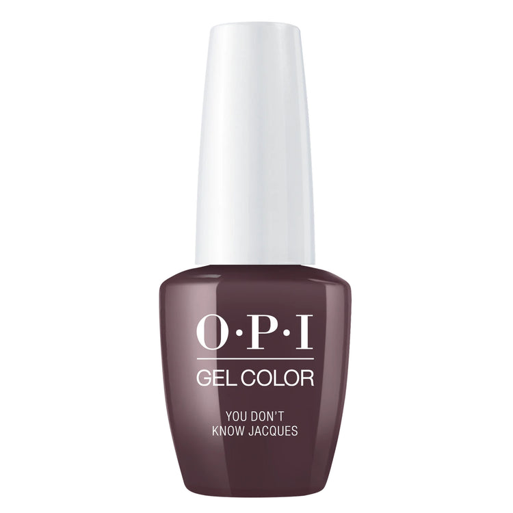 OPI Gelcolor You Don't Know Jacques 0.5 fl. oz. GC F15