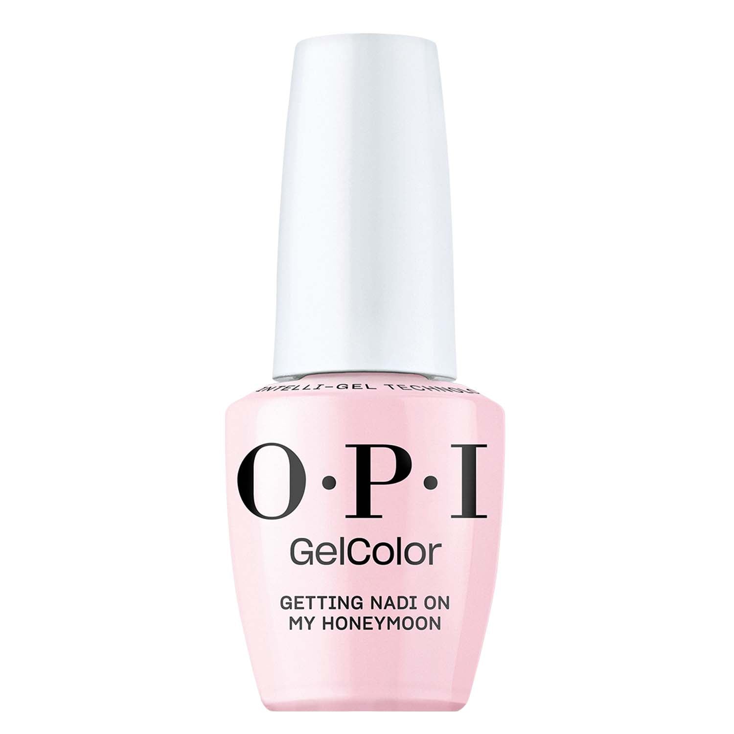 OPI  GCT Gelcolor Getting Nadi On My Honeymoon 0.5 oz GCF82