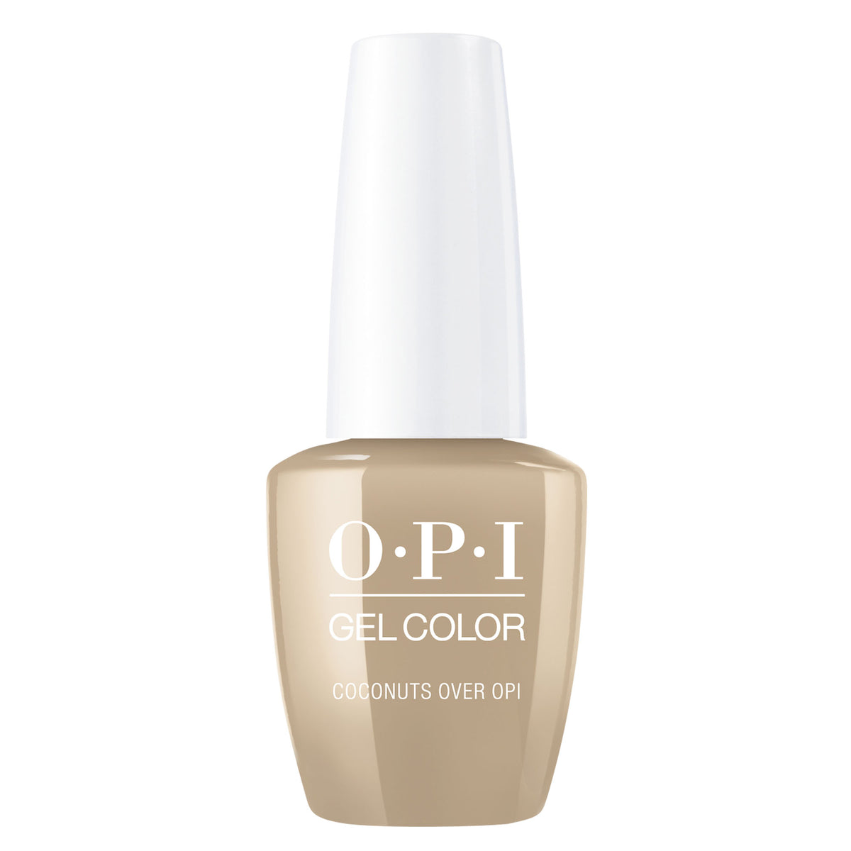 OPI Gelcolor Coconuts Over OPI 0,5 fl oz GC F89
