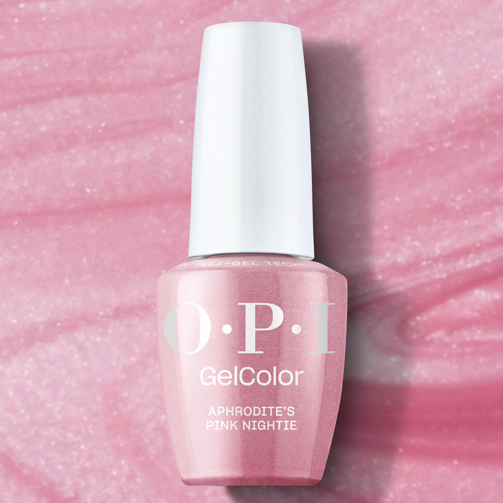 OPI GCT Gelcolor 15ml - Aphrodite's Pink Nightie GCG01