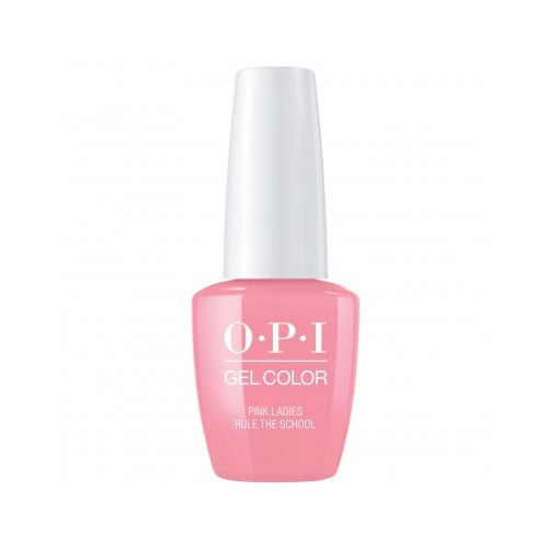 OPI Gelcolor Pink Ladies Rule The School 15 ml GC G48