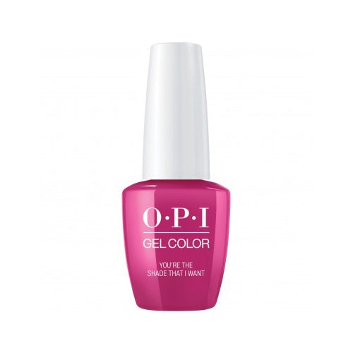 OPI Gelcolor Tu es la teinte que je veux 15 ml GC G50