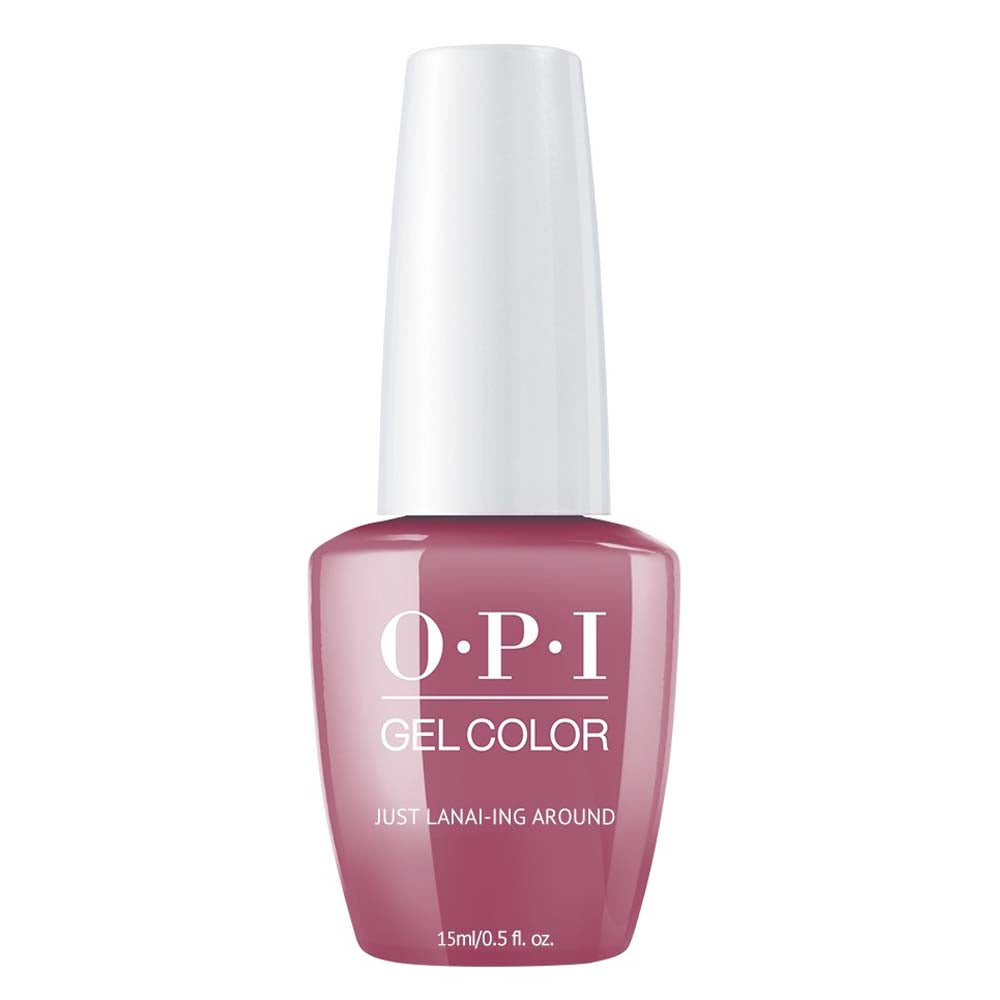 OPI Gelcolor Just Lanai-ing Around 0.5floz GC H72