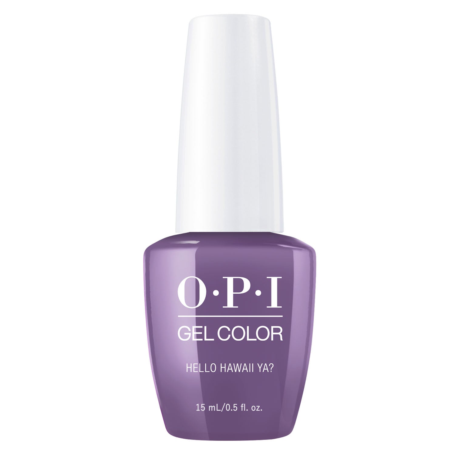 OPI Gelcolor Hello Hawaii Ya? 0.5floz GC H73