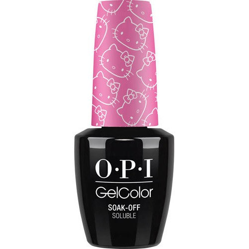 OPI Gelcolor Super Cute In Pink 0.5 oz GC H87
