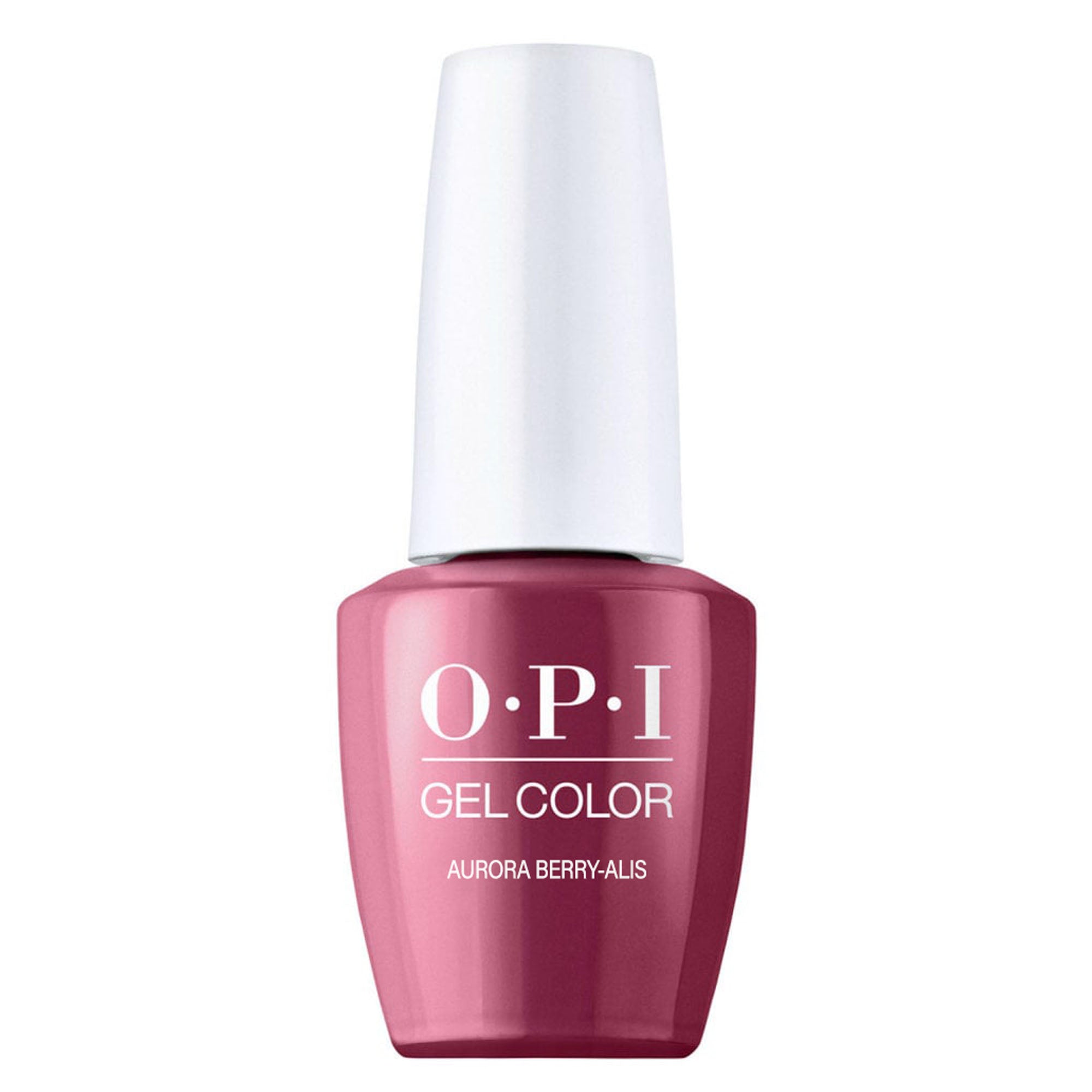 OPI Gelcolor Aurora Berry-Alis 0.5 fl oz/15 ml  GC I64