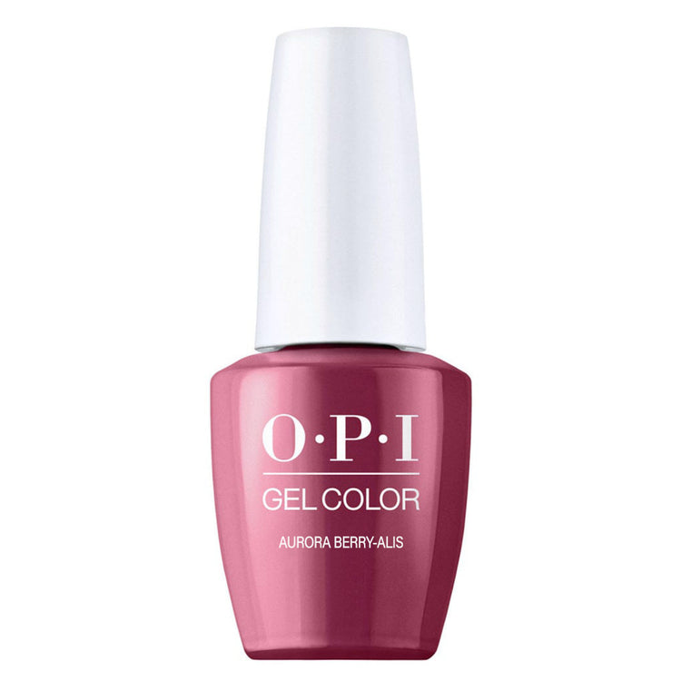 OPI Gelcolor Aurora Berry-Alis 0.5 fl oz/15 ml  GC I64