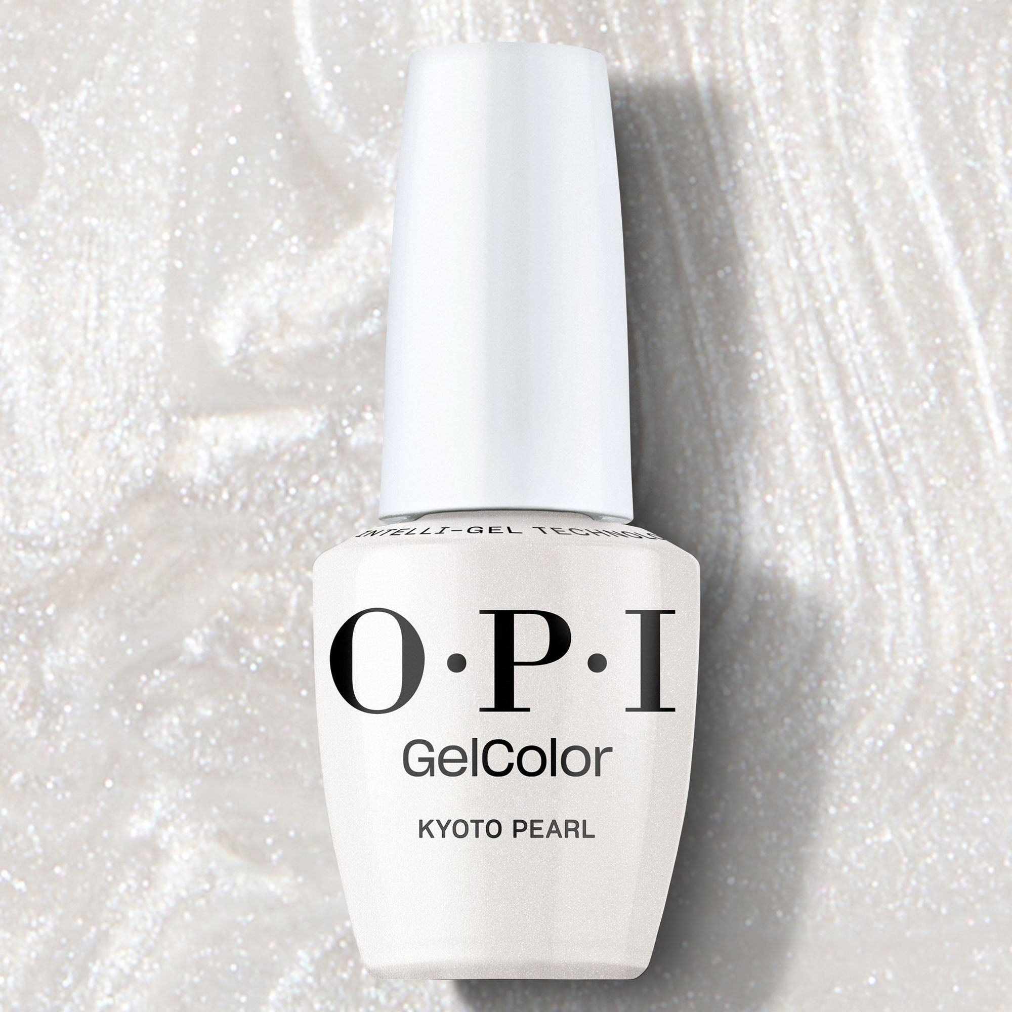 OPI GCT Gelcolor 15ml - Kyoto Pearl GCL03