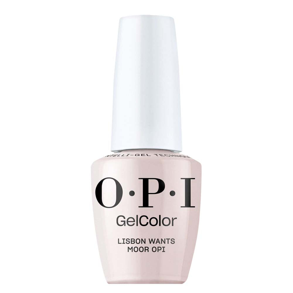 OPI GCT Gelcolor Lisbon Wants Moor OPI 0,5 fl. oz. GCL16