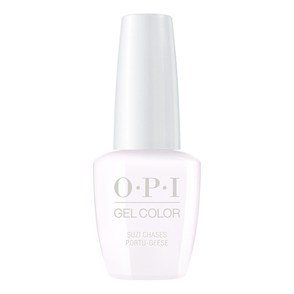 OPI Gelcolor Suzi Chases Portu-Geese 0.5 floz- GC L26