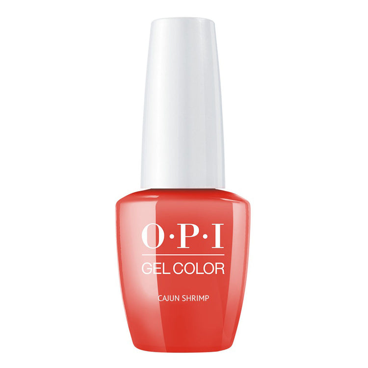 OPI Gelcolor Cajun Shrimp 0.5 oz. GC L64