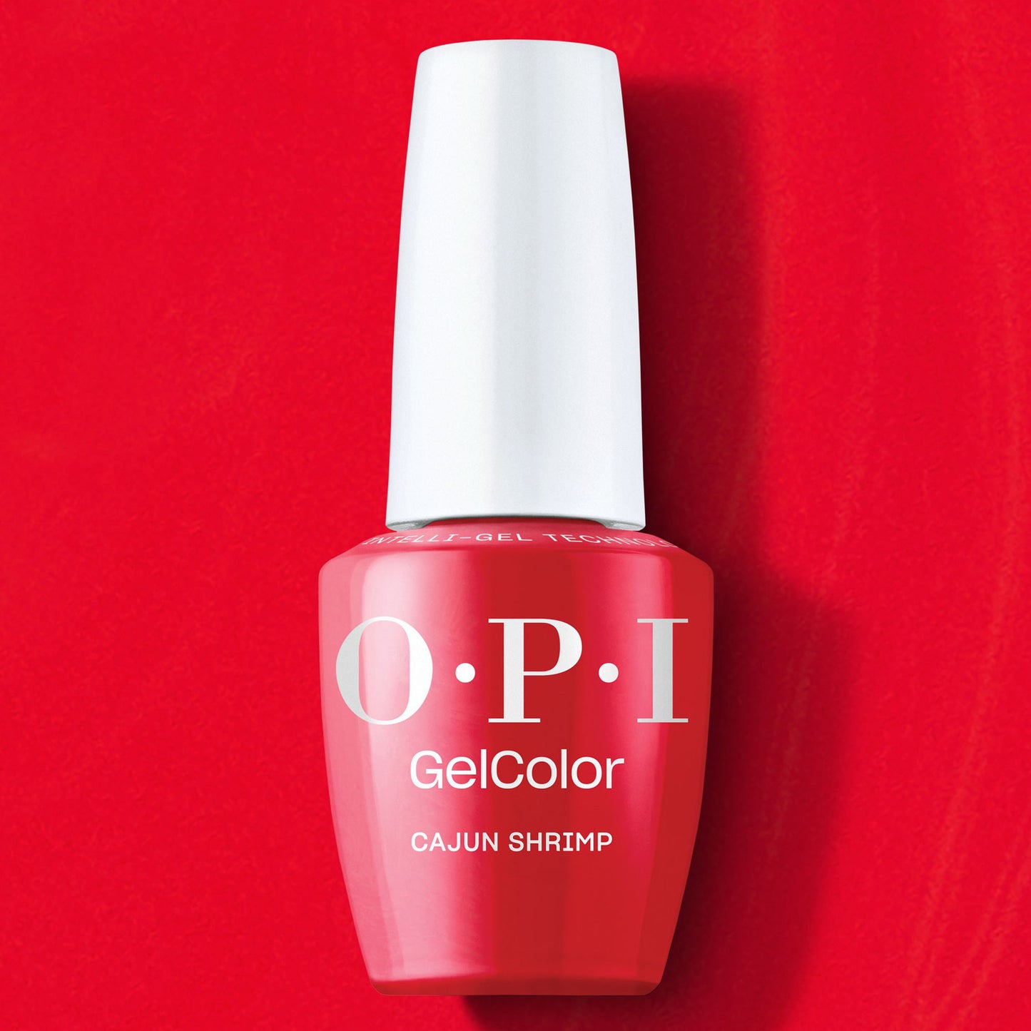 OPI GCT Gelcolor Cajun Shrimp 0.5 oz. GC L64