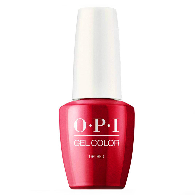 OPI Gelcolor OPI Red 0,5 fl oz GC L72