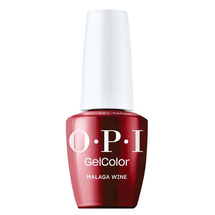 OPI GCT Gelcolor Malaga Wine 0.5 Fl Oz/15ml GCL87