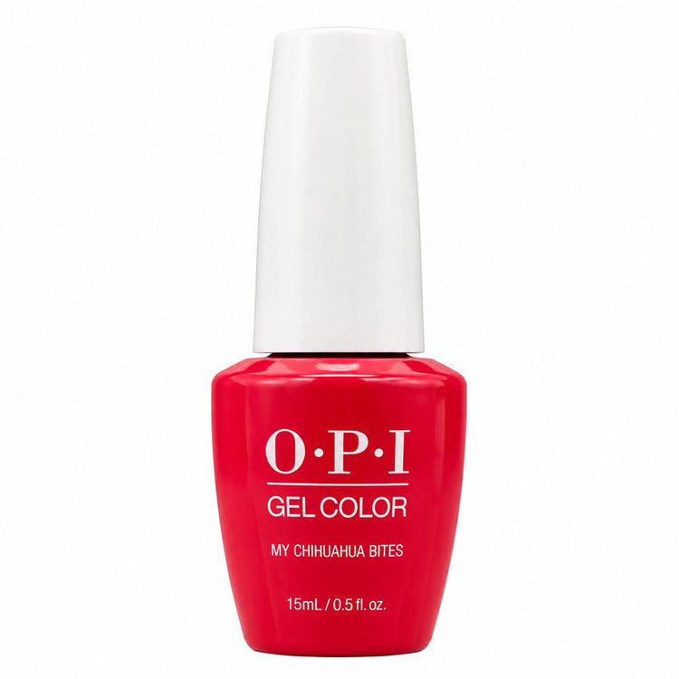 OPI Gelcolor My Chihuahua Bites 0.5 floz GC M21