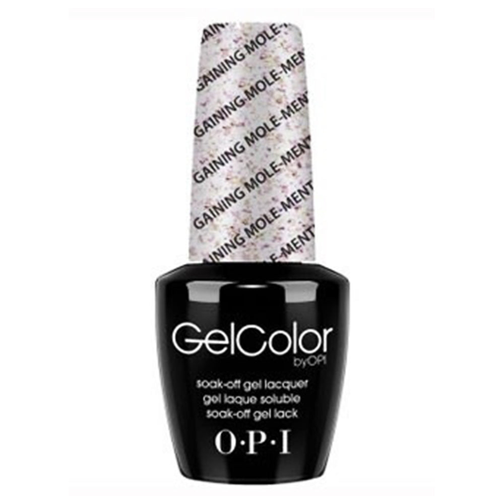 OPI Gelcolor Gaining Mole-Mentum 0.5 floz GC M80