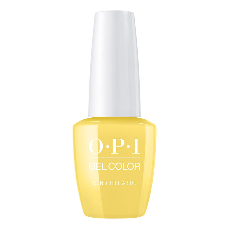 OPI Gelcolor Don't Tell A Sol 0.5 oz GC M85