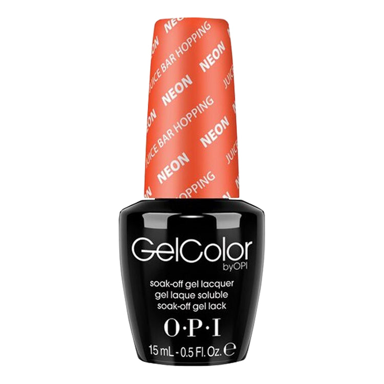 OPI Gelcolor Juice Bar Hopping 0.5 floz GC N35