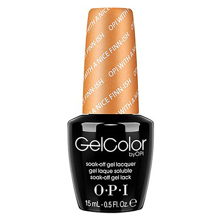 OPI GelColor OPI With A Nice Finn-Ish GC N41