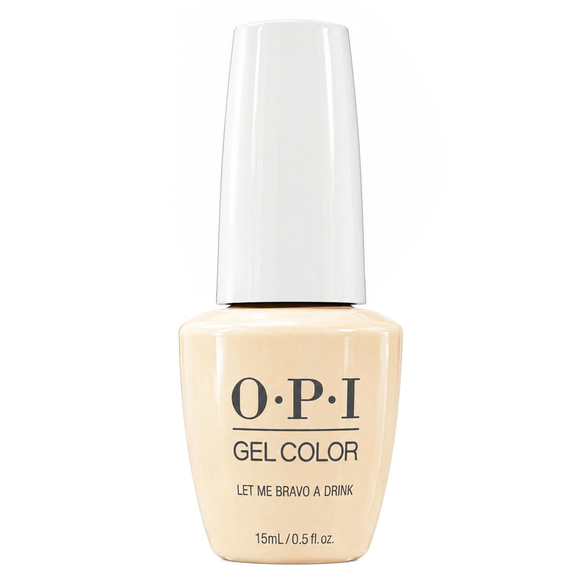 OPI Gelcolor Let Me Bayou A Drink 0.5 Fl. Oz. GC N51