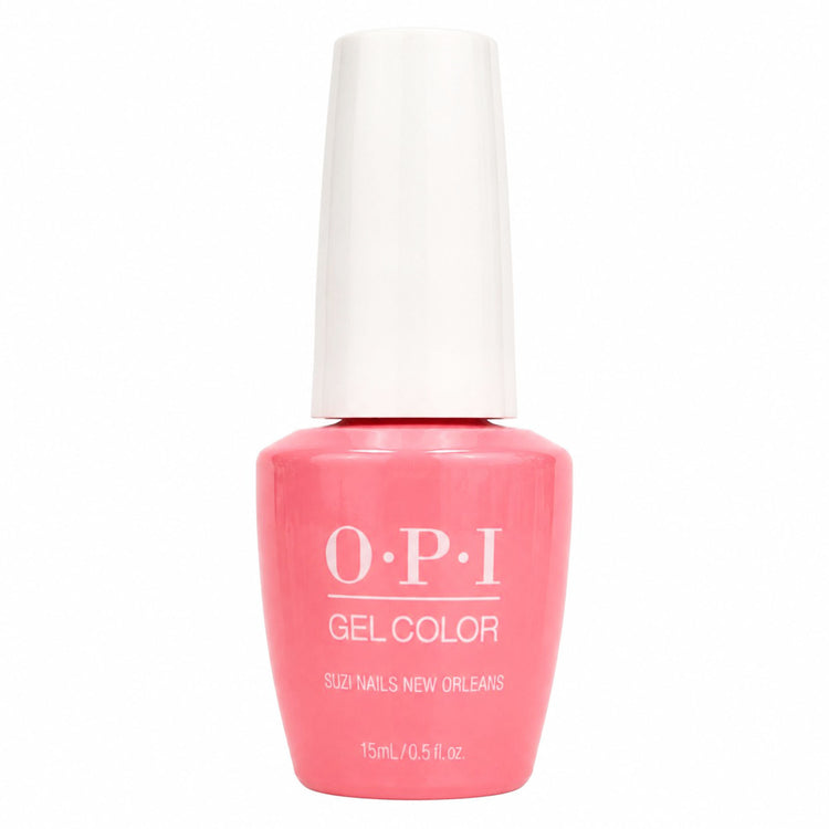 OPI Gelcolor Suzi Nails New Orleans 0.5 fl oz / 15 ml GC N53