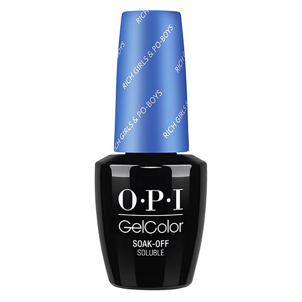 OPI Gelcolor Rich Girls & Po-Boys 0.5 Fl. Oz. GC N61