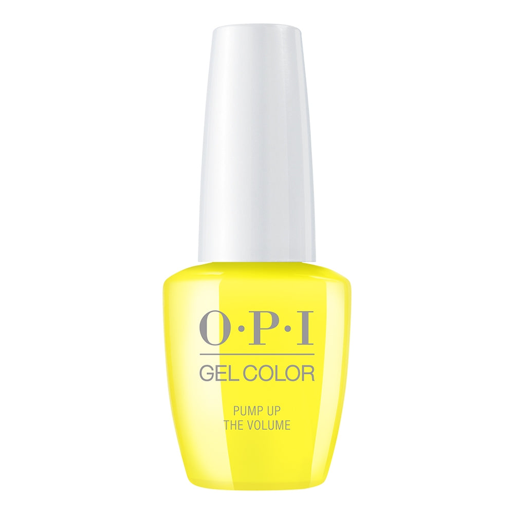 OPI Gelcolor PUMP Up The Volume 0,5 fl. oz. GC N70