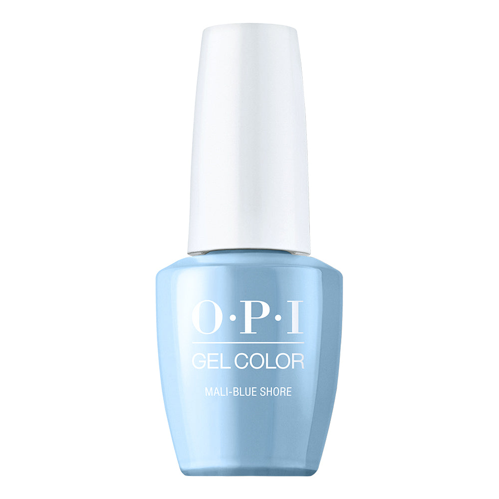 OPI Gelcolor Mali-Blue Shore 15ml/0.5 fl.oz GC N87