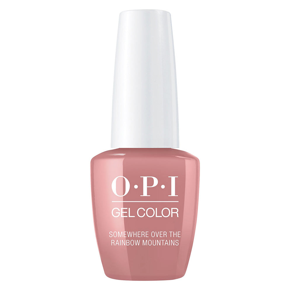 OPI GelcolorSomewhere Over The Rainbow Mountains .5oz GC P37