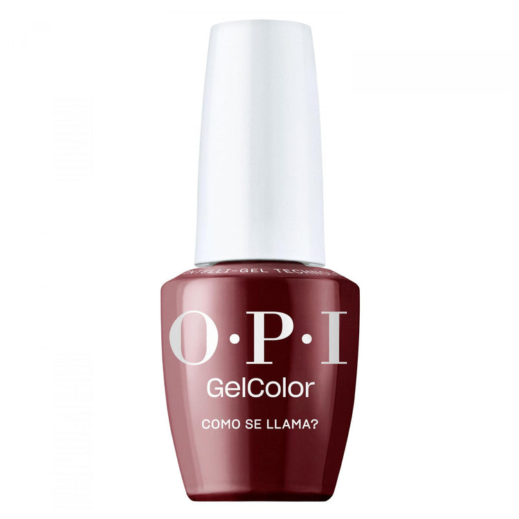 OPI Gelcolor Como Se Llama? 0.5 oz - GC P40