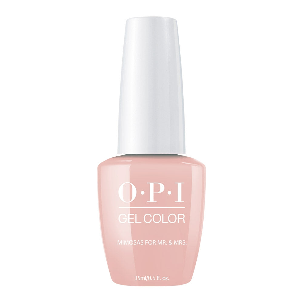OPI Gelcolor Mimosas For Mr. & Mrs. 0.5 fl oz GC R41