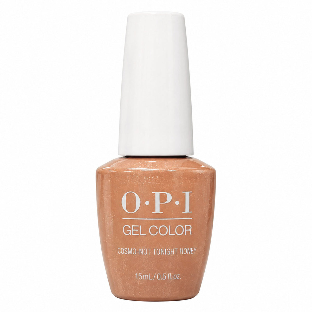 OPI Gelcolor Cosmo-Not Tonight Honey! 0.5 floz GC R58