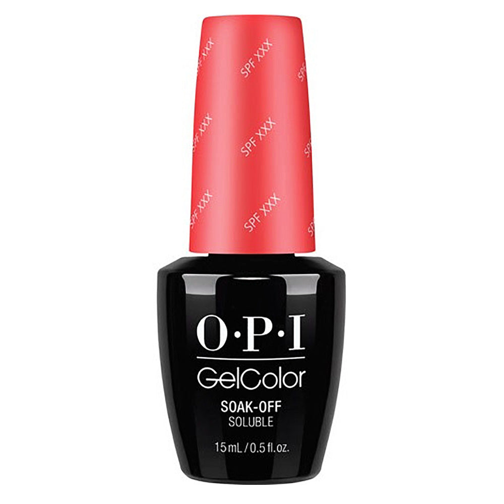 OPI Gelcolor SPF XXX 0.5 fl oz/15ml GC R69