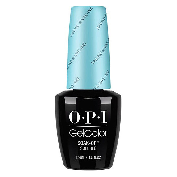 OPI Gelcolor Sailing & Nail-ing 0.5 fl oz/15ml GC R70