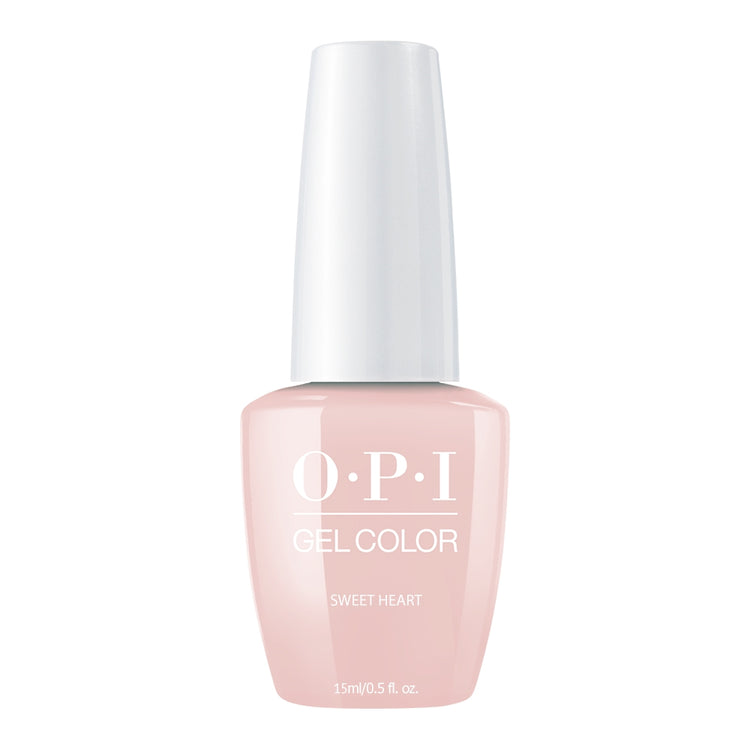OPI Gelcolor Sweet Heart 0.5 floz GC S96