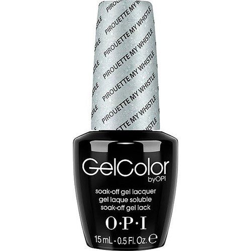 OPI Gelcolor Pirouette My Whistle 0.5 floz GC T55