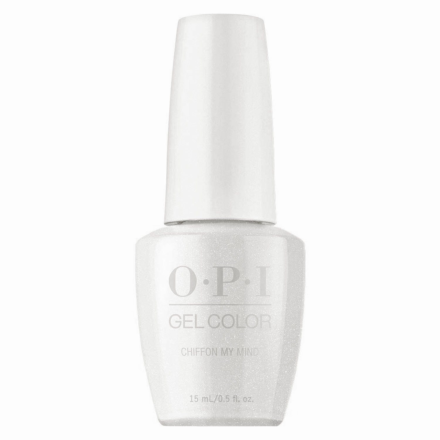 OPI Gelcolor Chiffon My Mind 0.5 fl. oz. GC T63