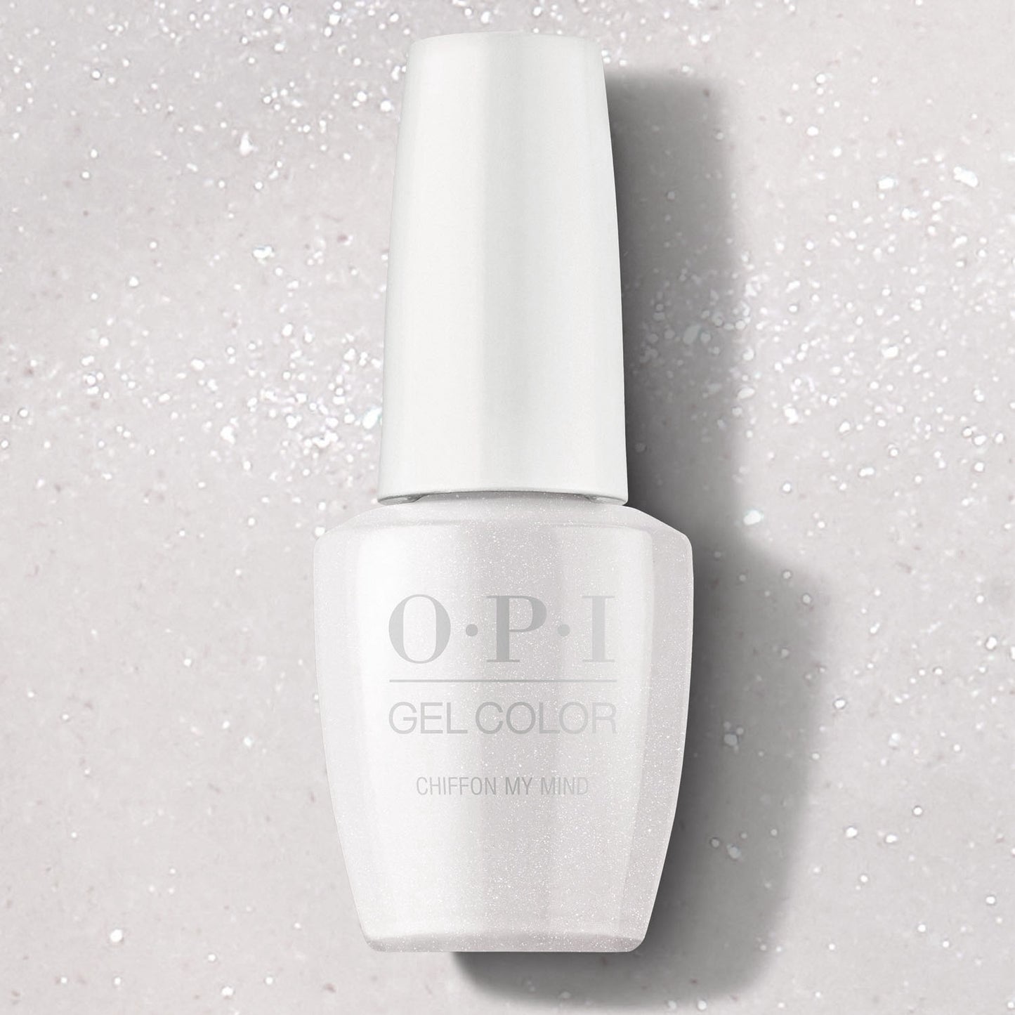 OPI Gelcolor Chiffon My Mind 0.5 fl. oz. GC T63