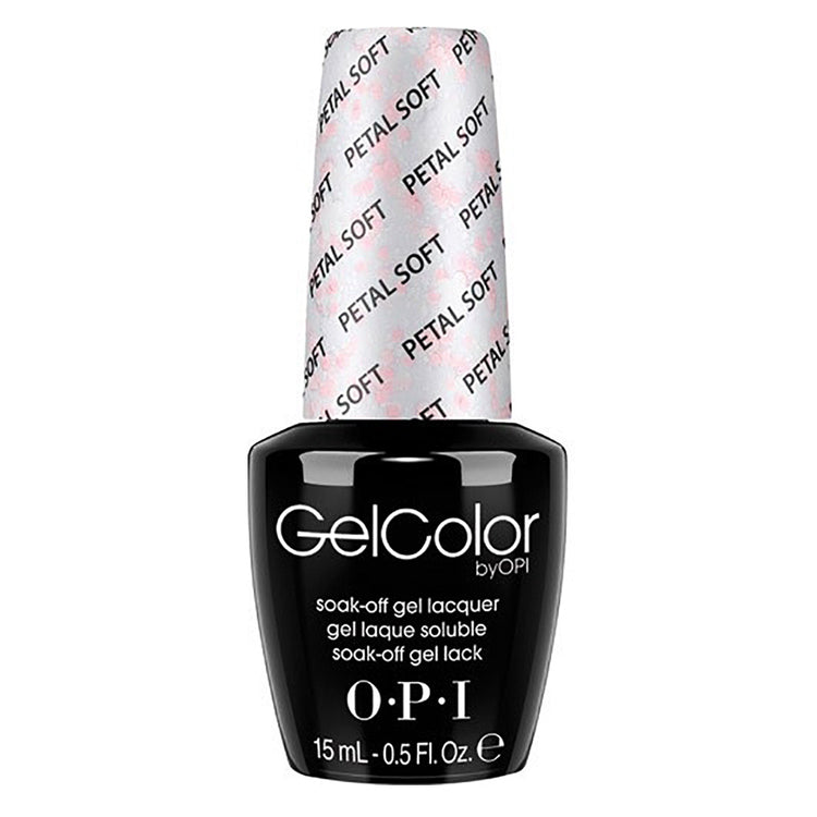 OPI Gelcolor Petal Soft 0.5 fl. oz. GC T64