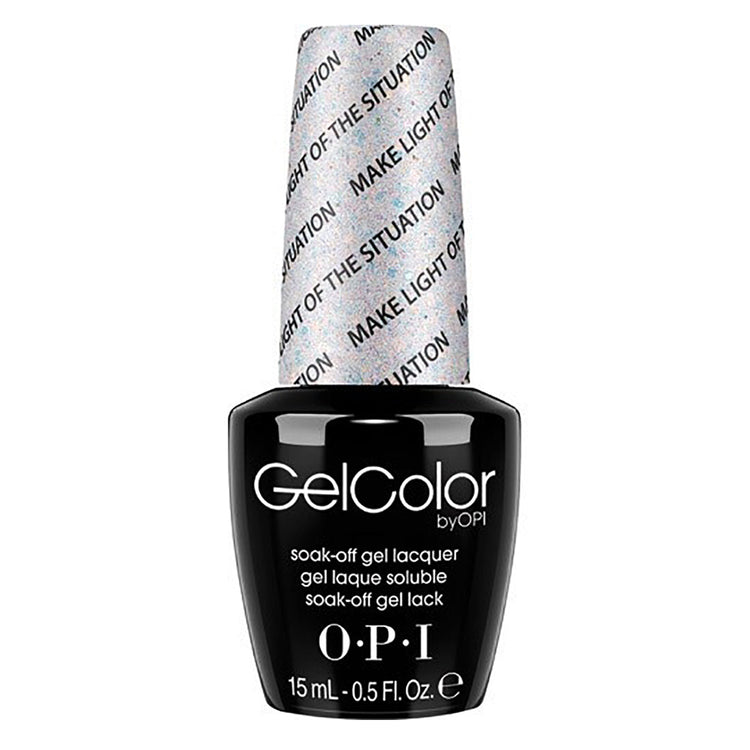 OPI Gelcolor Make Light Of The Situation 0.5 fl. oz. GC T68