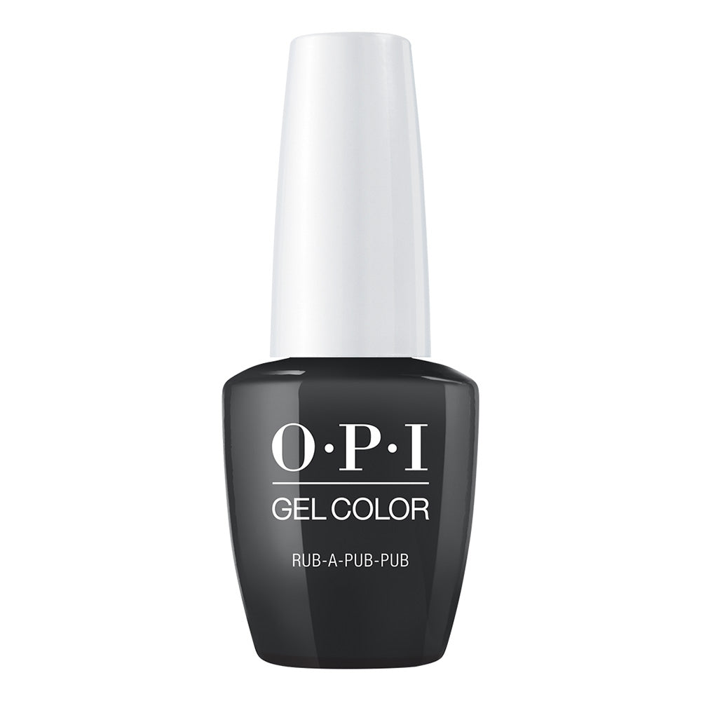 OPI Gelcolor Rub-A-Pub-Pub 0.5 oz, GC U18