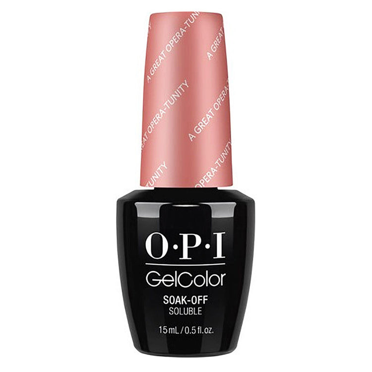 OPI Gelcolor A Great Opera-Tunity 0.5 Fl.Oz. GC V25