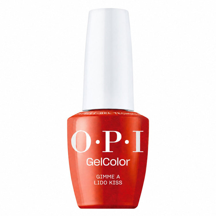 OPI GCT Gelcolor 15ml - Gimme A Lido Kiss GCV30