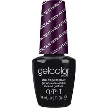 OPI Gelcolor Lincoln Park After Dark 0.5 oz. GC W42
