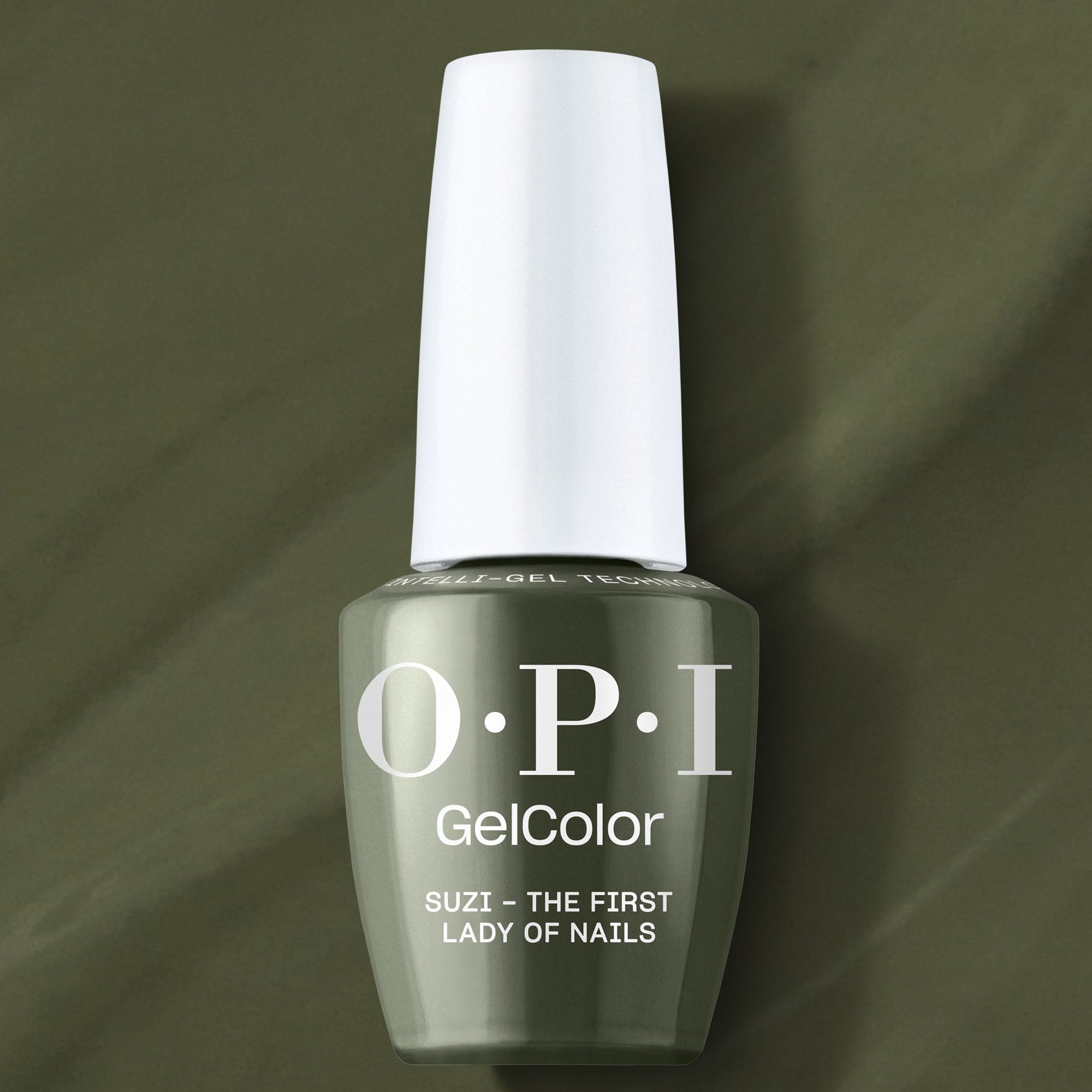 OPI GCT Gelcolor 15ml - Suzi - The First Lady Of Nails GCW55