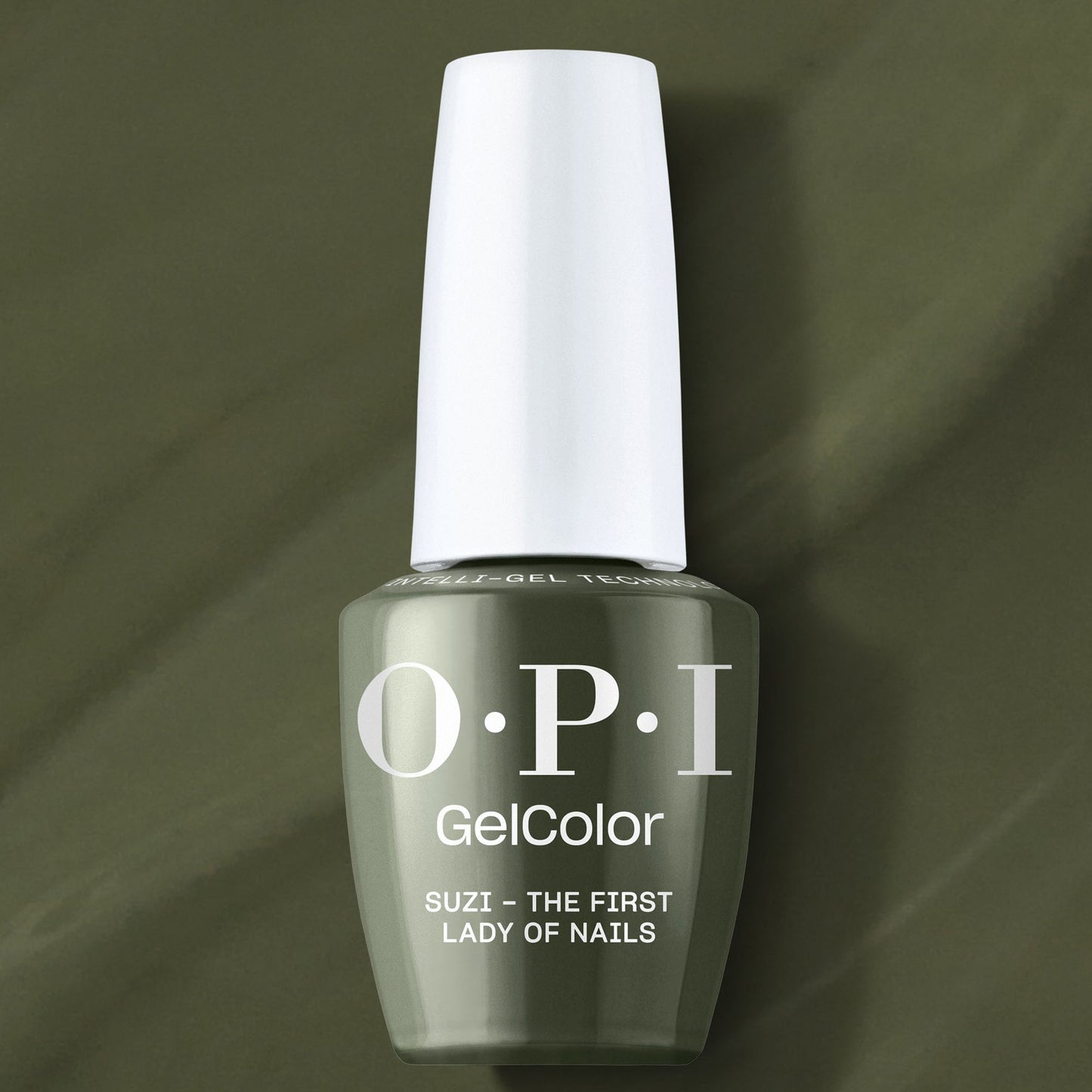 OPI GCT Gelcolor 15ml - Suzi - The First Lady Of Nails GCW55