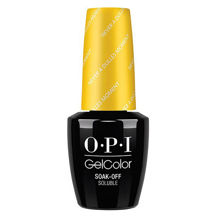 OPI Gelcolor Never A Dulles Moment 15ml/ 0.5 fl oz GC W56