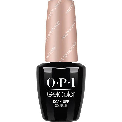OPI Gelcolor Pale To The Chief 15ml/ 0.5 fl oz GC W57