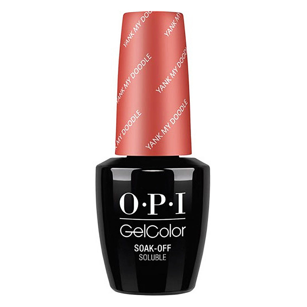OPI Gelcolor Yank My Doodle 15ml/ 0.5 fl oz GC W58